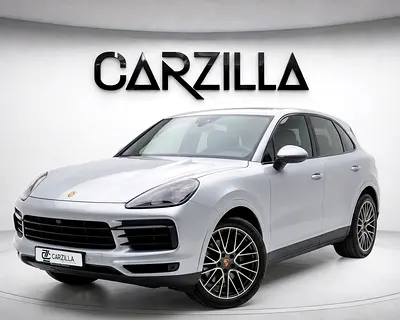 Porsche Cayenne Coupe 2021 | GCC Specs | AED 3,570 / Monthly