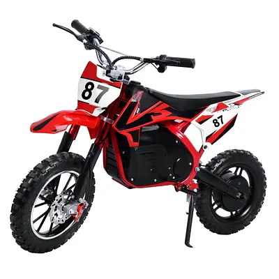 Electric 36 v dirt bike kids