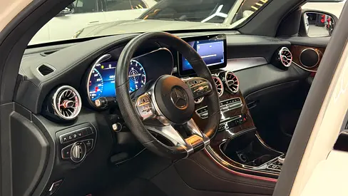 صورة 8 لـ 2018 Mercedes-BENZ GLC