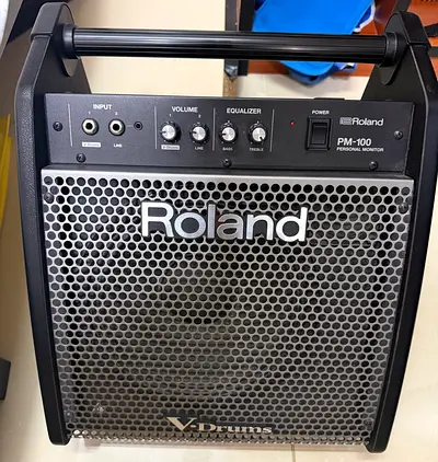 Roland PM-100 drum monitor