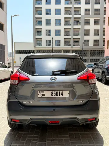 2018 Nissan KICKS — фото 5