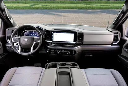 صورة 8 لـ 2024 Chevrolet SILVERADO 1500