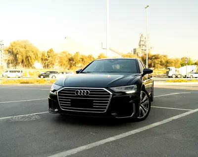 Audi A6 55 TFSI e quattro 2019 - GCC Specs - Plug-in Hybrid