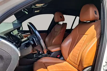 2018 BMW X3 缩略图 11
