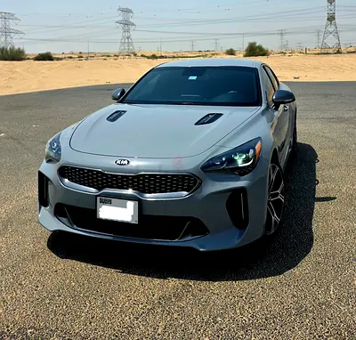 Kia Stinger GT, миниатюра 2