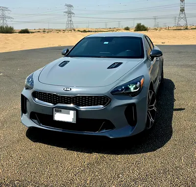 2021 KIA STINGER — фото 2