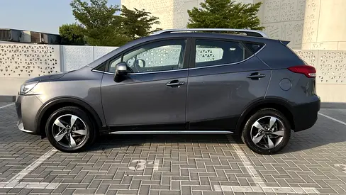 JAC JS3 Luxury, миниатюра 4