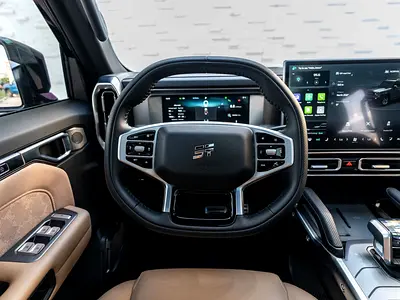 Jetour T2 Luxury, миниатюра 13