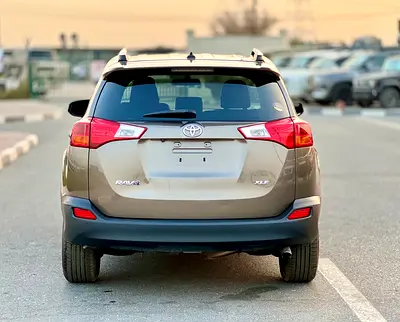 صورة 4 لـ 2015 Toyota RAV 4