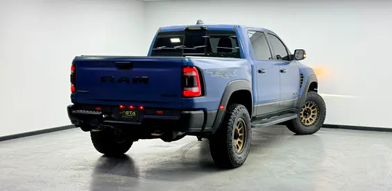 2024 RAM 1500 photo 4