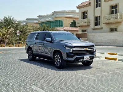 2021 Chevrolet SUBURBAN 照片 1