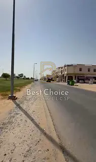 Prime Commercial Plot for Sale in Al Hoshi – G+1 Permit