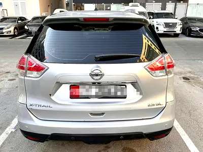 2015 Nissan X-TRAIL — фото 4
