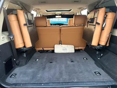 Nissan Patrol Super Safari, миниатюра 14