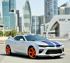 Chevrolet Camaro 2018 SS