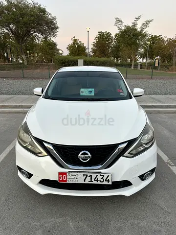 Nissan Sentra SV 2018 - Excellent Condition