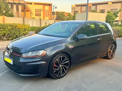 Volkswagen Golf GTI 2015