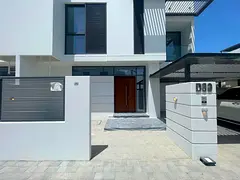 Luxury 4BR Master Villa for Annual Rent in Ajmal Makan, Al Hamriyah, Sharjah – 6 Baths, Maid’s R