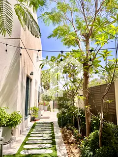 Prime Corner Villa with Open Views | Fully Renovated & Furnished 4BR | Private Garden | Sharjah Sust