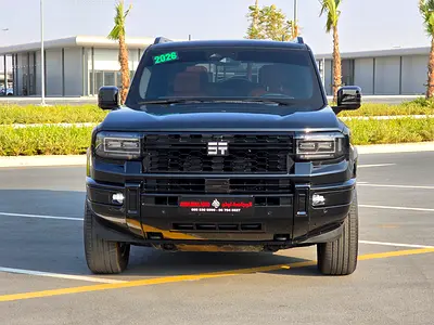 Jetour G700 Luxury, миниатюра 3