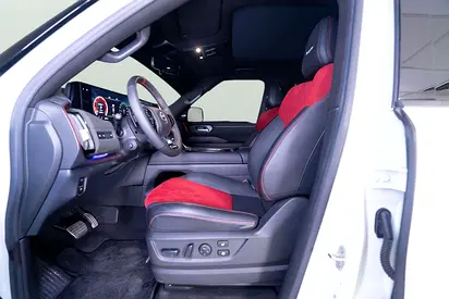 2026 Nissan PATROL 照片 11