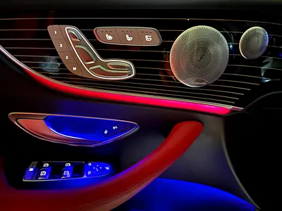 2018 Mercedes-BENZ E-CLASS — фото 9