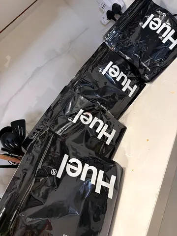 Set of Huel Meal Replacement Bags (4-pack) - New/Unused