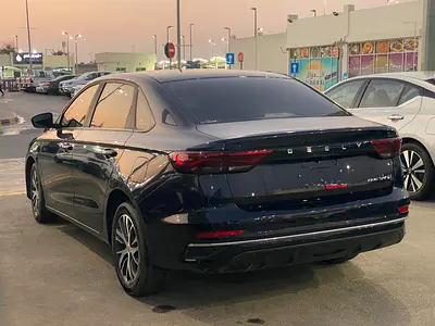 Geely Emgrand GF, миниатюра 10