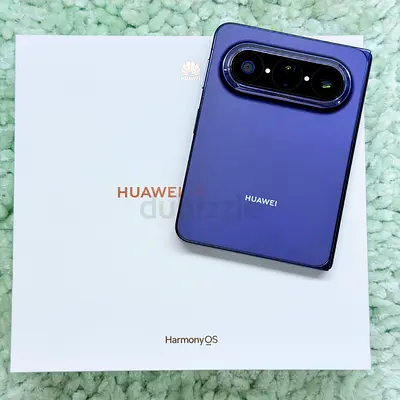 HUAWEI PURA X MAX 512GB STORAGE JUST BOX OPEN