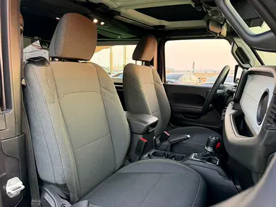Jeep Wrangler Sport, миниатюра 16