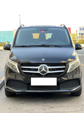 Mercedes-Benz V-Class V 250, миниатюра 2