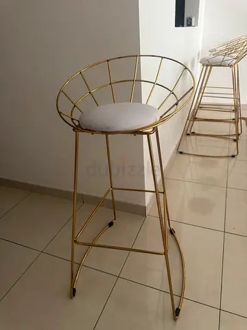 Bar stools x4