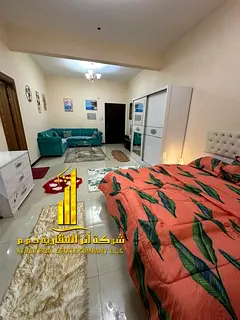 🏡 The most luxurious and elegant fully furnished studio apartment for monthly rent in Liwara 2