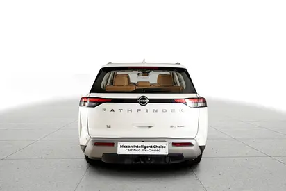 2024 Nissan PATHFINDER 照片 3