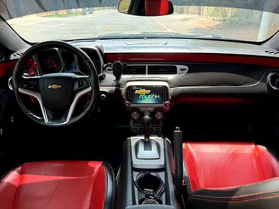 2015 Chevrolet CAMARO 照片 4