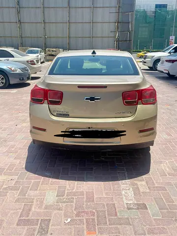 2013 Chevrolet MALIBU 照片 6
