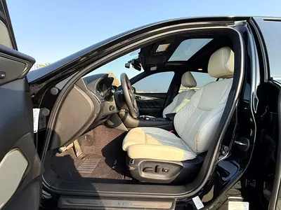 2024 Infiniti QX50 照片 15