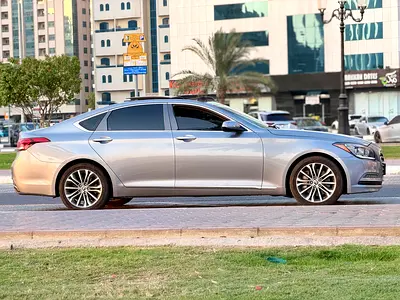 2016 Genesis G80 — фото 10