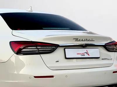 Maserati Quattroporte S, миниатюра 6