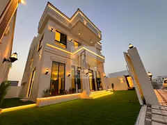 A distinctive villa in Al-Haliou, directly from the owner, close to all services