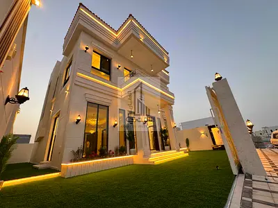 افضل فيلا بعجمان تشطيب سوبر ديلوكس
