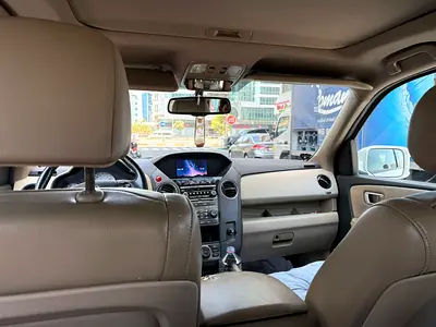 2015 Honda PILOT 照片 8