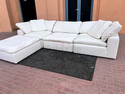 Great Condition Marina Home feather 🪶 filled Sofa