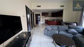 Spacious Semi Furnished One BHK For Rent