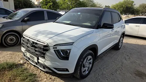 2022 Hyundai CRETA — фото 3