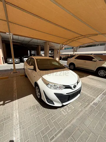 2019 Toyota Yaris SE - Accident Free Single Owner Car