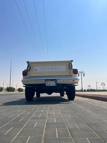 صورة 19 لـ 1977 GMC PICKUP