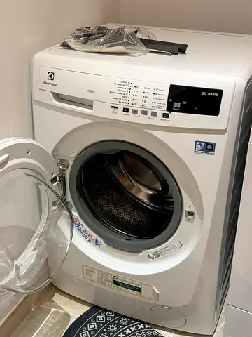 Electrolux Washing Machine and Dryer