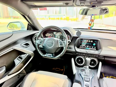 2018 Chevrolet CAMARO — фото 15
