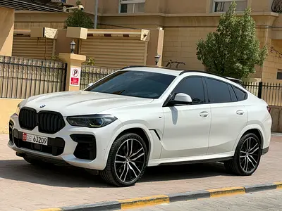 BMW X6 xDrive40i M Sport, миниатюра 6